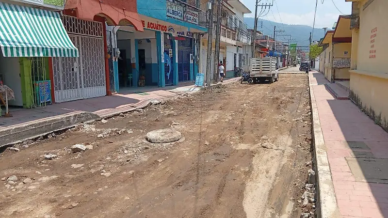 calle